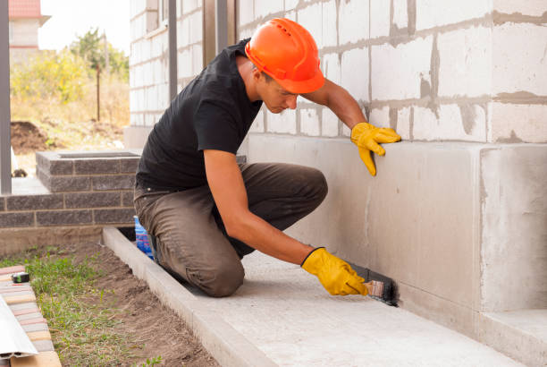 Licensed Exterior Waterproofing service in Mount Vernon, IL - SGP Waterproofing
